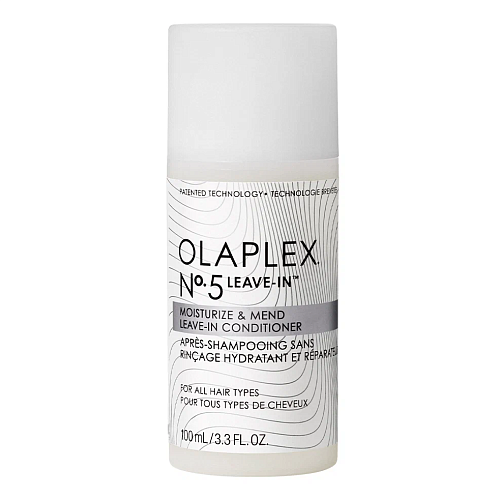 Olaplex No.5 Bond Leave-In Moisturize - Увлажняющий несмываемый кондиционер для поврежденных волос 